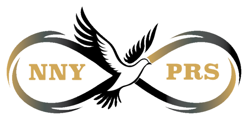 NNYPRS dove and infinity logo
